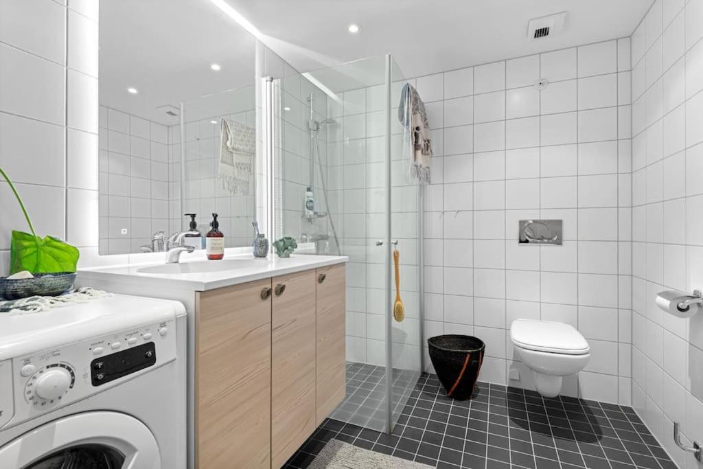 Luxury 2-bedroom With Seaview In Center Appartement
