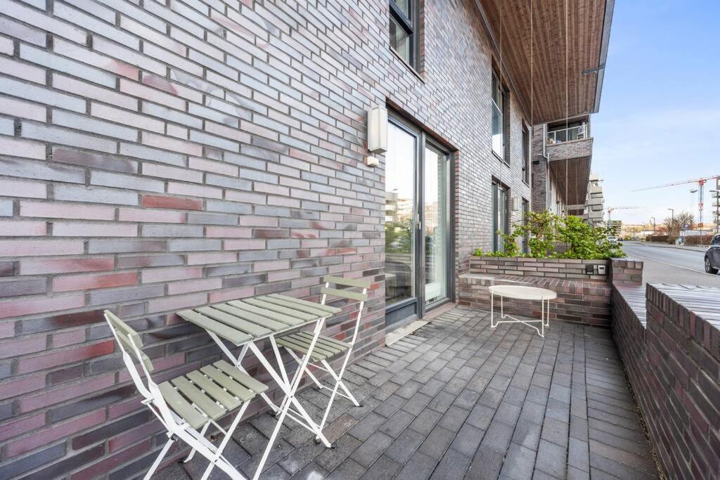 Appartement Luxury 2-bedroom With Seaview In Center *