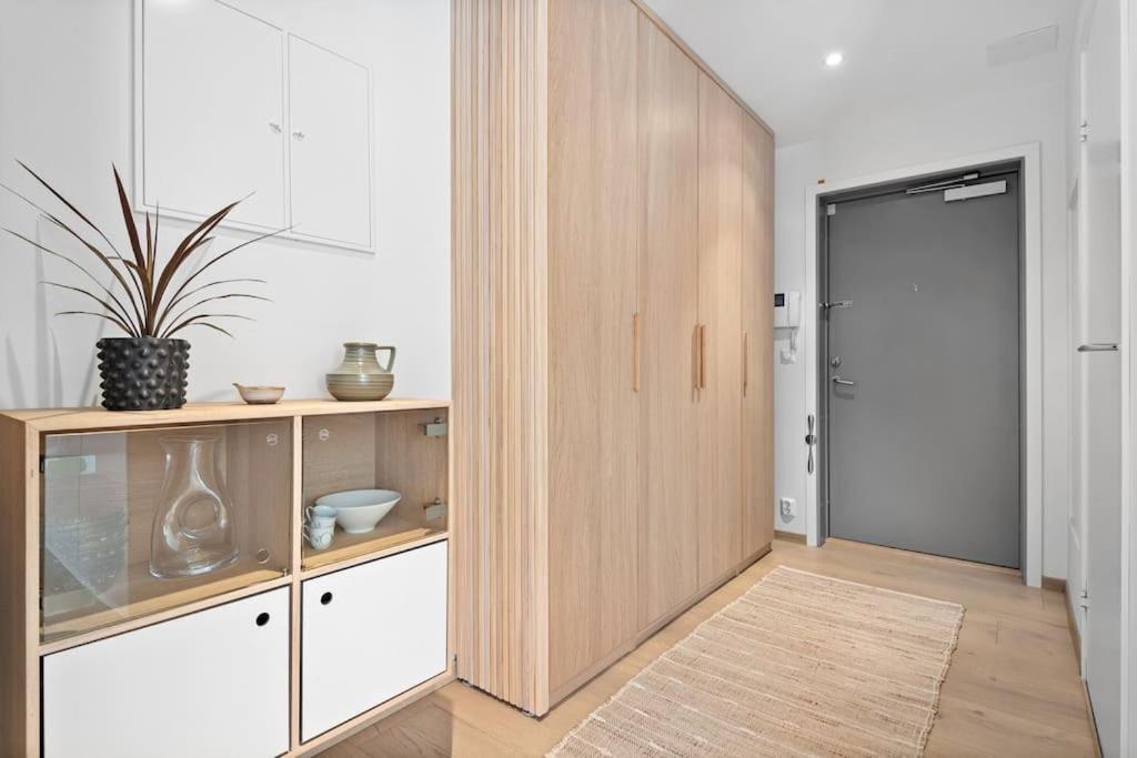 Luxury 2-bedroom With Seaview In Center Appartement Oslo